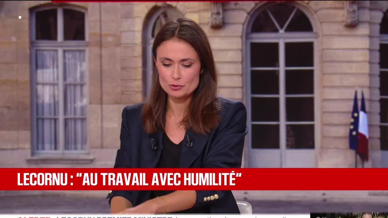 Édition spéciale : Sébastien Lecornu Premier ministre - 09/09