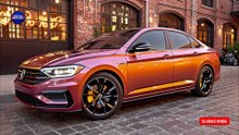 2025 Volkswagen Jetta - Evolution of a compact sed