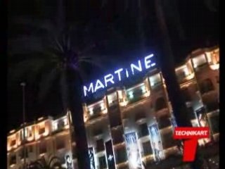 Vendredi soir au Festival de Cannes