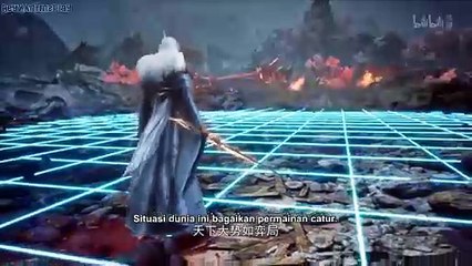 Wo De Shixiong Tai Qiang Le Eps 47 Sub Indo