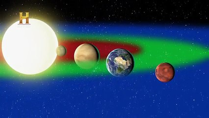 MISTERIOSO PLANETA - INEXPLICABLE MISTERIOS DEL UNIVERSO CON WILLIAM SHATNER - EPISODIO COMPLETO