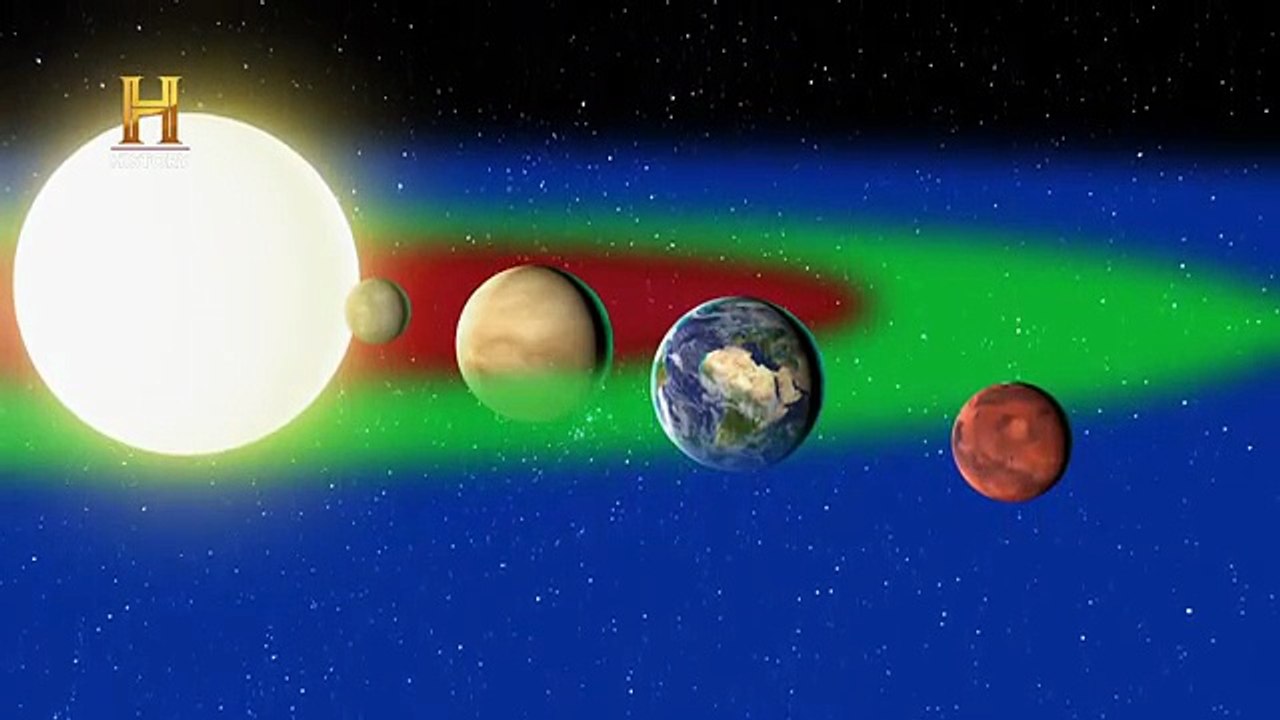 MISTERIOSO PLANETA - INEXPLICABLE MISTERIOS DEL UNIVERSO CON WILLIAM SHATNER - EPISODIO COMPLETO
