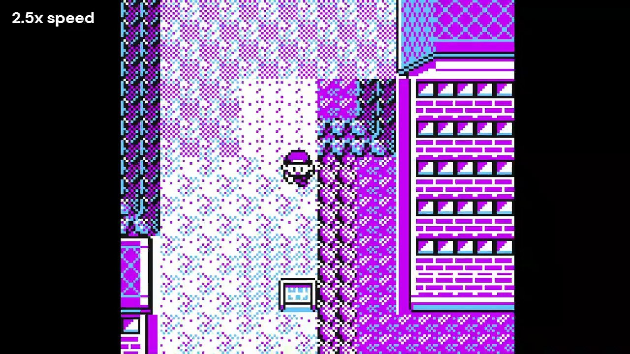!NOT SAFE FOR EPILEPSY! super glitch shenanigans