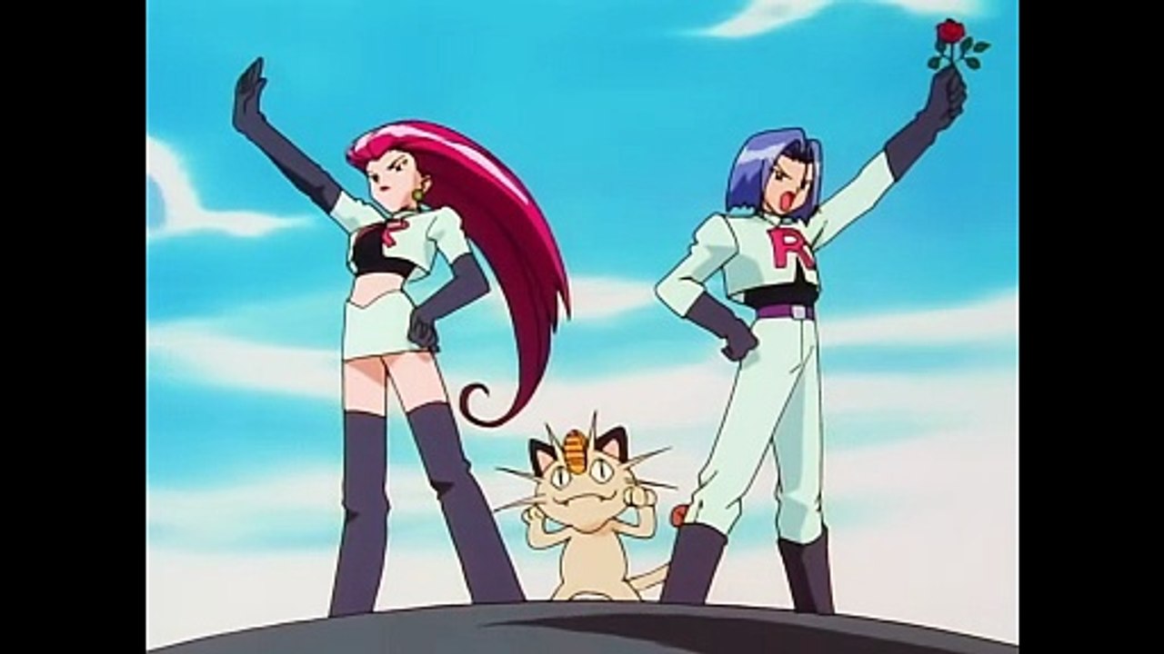 Lema Team Rocket (1x10)