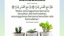 Selalu ada Kemudahan