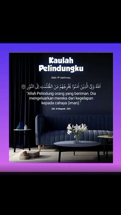 Kaulah Pelindungku