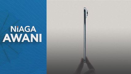 Apple unveils slimmer iPhone Air