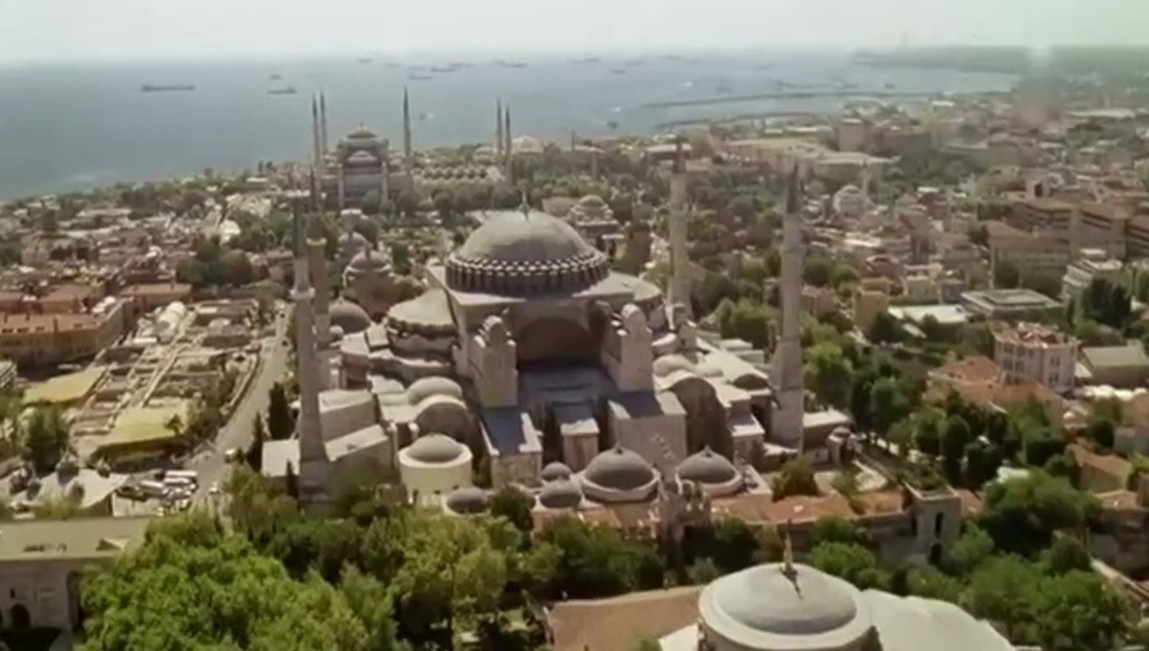 Mordkommission Istanbul -04- Die steinernen Krieger