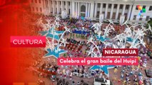 Baile Huipil en Nicaragua CULTURA EDICIÓN CENTRAL 09-09-2025