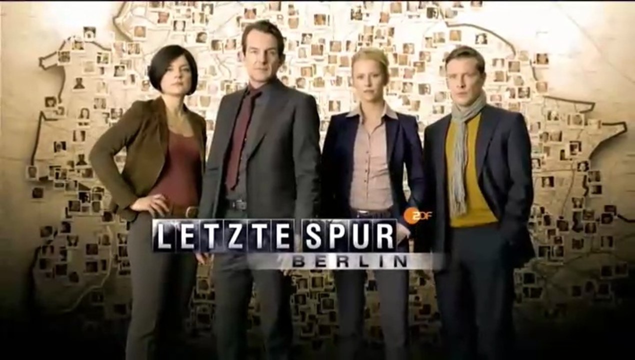 Letzte Spur Berlin -035- Vergessen