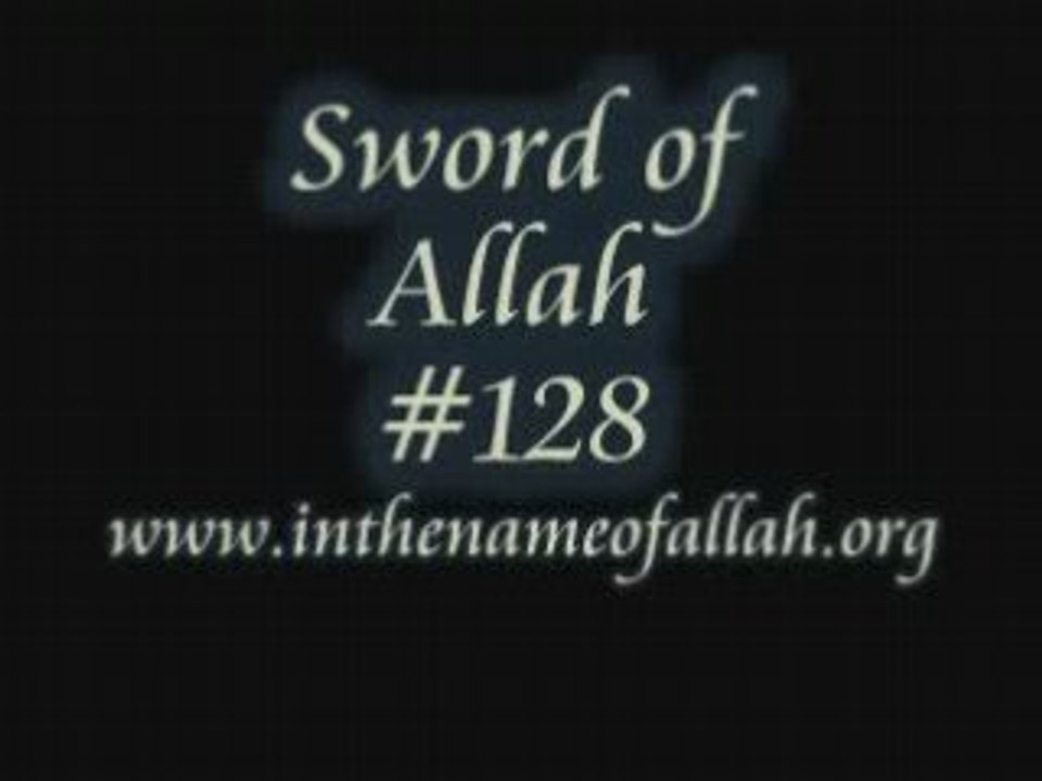 128 Sword of Allah