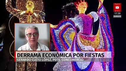 Derrama económica ante las fiestas patrias por el alza de precios para la cena del 15 de septiembre