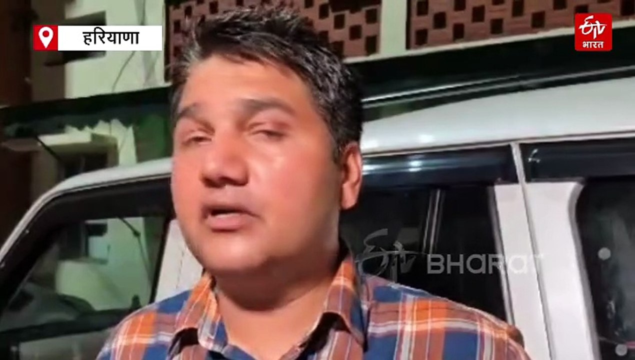 करनाल में पुलिस और बदमाशों के बीच हुई मुठभेड़, दो बदमाशों की टांग में लगी गोली