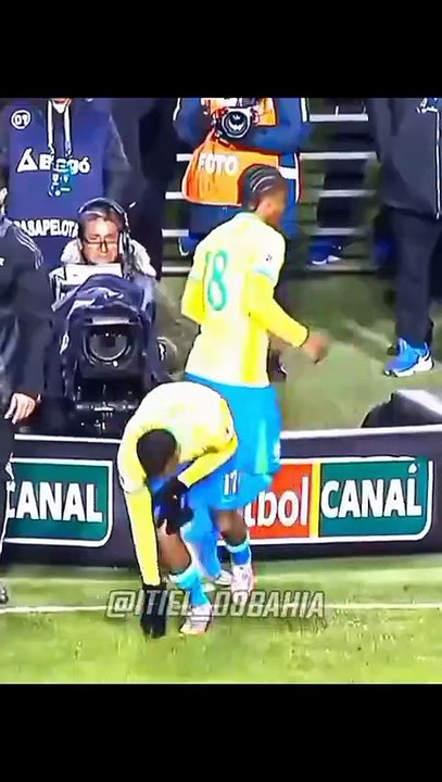 Jean Lucas entra em campo pela seleção brasileira e quebra jejum de 34 anos do futebol baiano