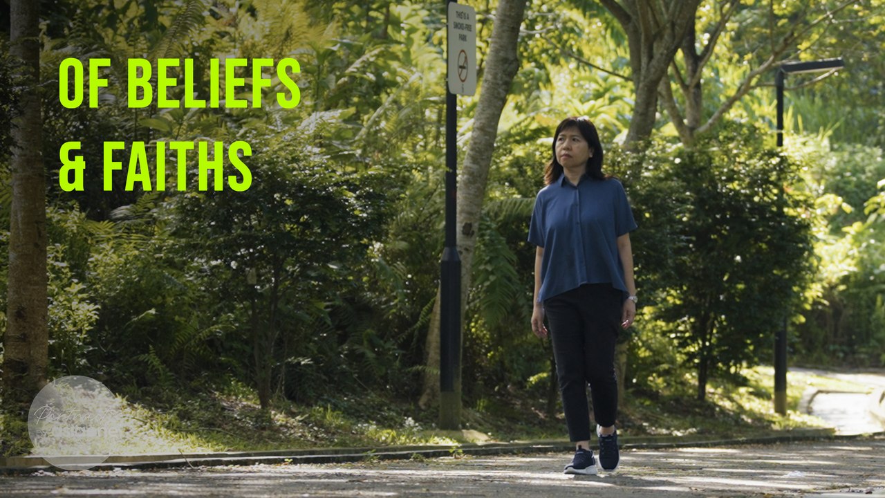 Finding peace in Methodism | Of Beliefs & Faiths