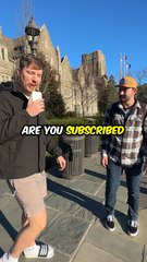 I Sent a Subscriber to Disneyland