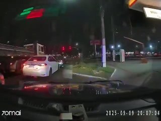 Perseguição! Vídeo mostra ação que terminou com motorista preso e droga apreendida