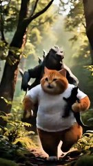 Hilarious Orange Cats 🧡