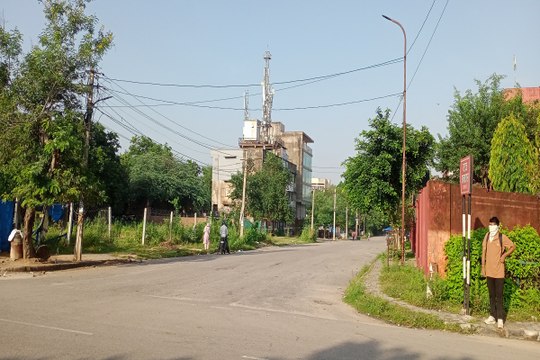 Rajasthan Weather : जयपुर में आज सवेरे तीखी धूप ​खिली, मौसम में फिर बढ़ी गर्माहट, पसीने छूटे