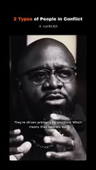 Two Types of People in Conflict (Which One Are You?)