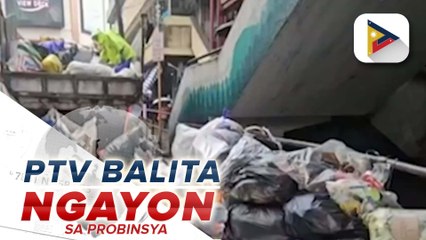 Garbage collection hour sa Session Road, Baguio City, istriktong ipatutupad