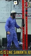 Anatoly’s 32kg Mop Gym Challenge Part 5 | Extreme Strength Test & Funny Fitness Workout