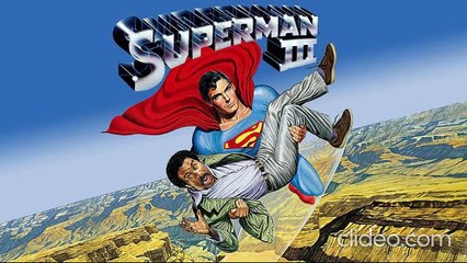 Superman 3 (1983) pelicula completa español latino