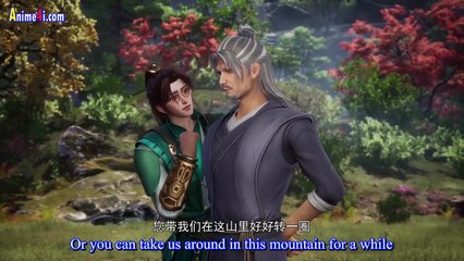 Twin Martial Spirits Episode 23 English Subtitles