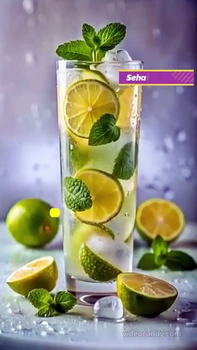 Lemon water true or false