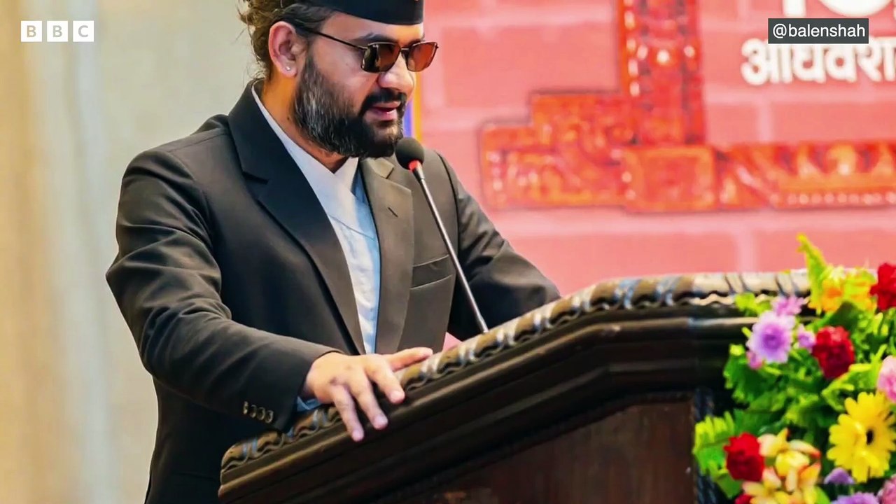 Nepal में हो रही है Balen Shah की चर्चा, क्या नेपाल को मिलने वाला है नया नेतृत्व? | (BBC Hindi)