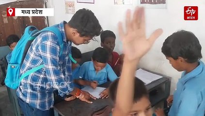 जबलपुर इंजीनियरिंग कॉलेज के भैया-दीदी की गजब मुहिम, स्कूली बच्चों का फ्री में संवार रहे भविष्य