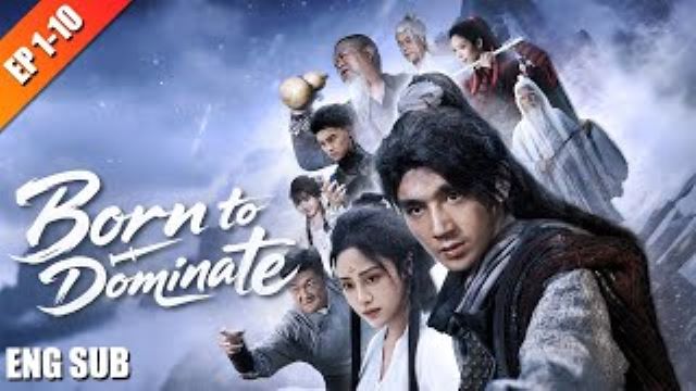 Born to Dominate (DUBBED) #FullMovie