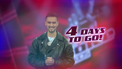 The Voice Kids: 4 days to go! | Teaser