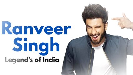 Ranveer Singh: The Dynamic Journey of Bollywood's Star 🎬