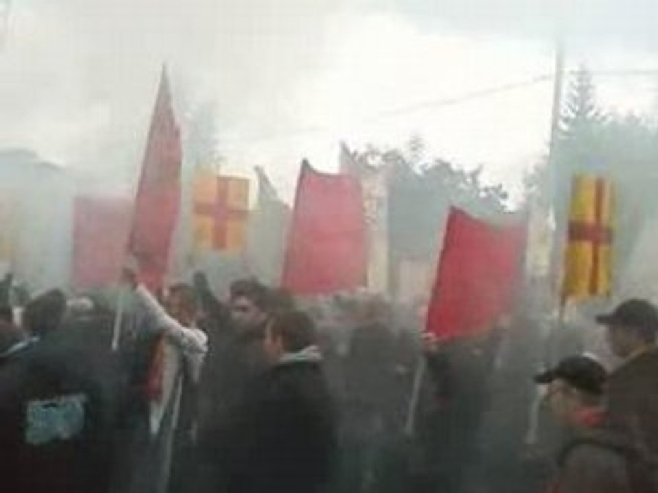 Manifestation ULTRAS ( LENS)