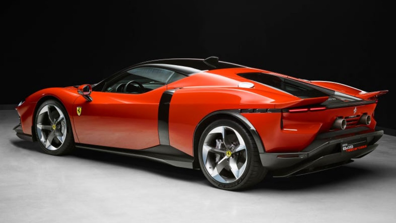 Ferrari 849 Testarossa Spider & Berlinetta – Nachfolger des SF90 Stradale vorgestellt