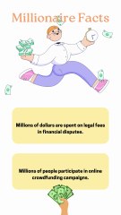 Legal Battles & Crowdfunding Dreams: The New Financial Frontlines
