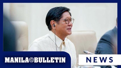 Marcos' birthday wish: No Filipino goes hungry