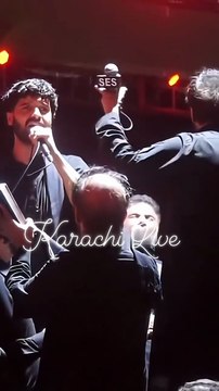 Hussain Akela hai|Noha short|Nadeem Sarwar|Ali Shanawar|Ali Jee