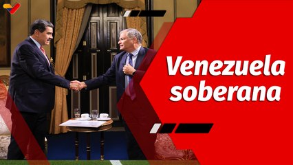 El Mundo en Contexto | La verdad de una Venezuela libre de amenazas