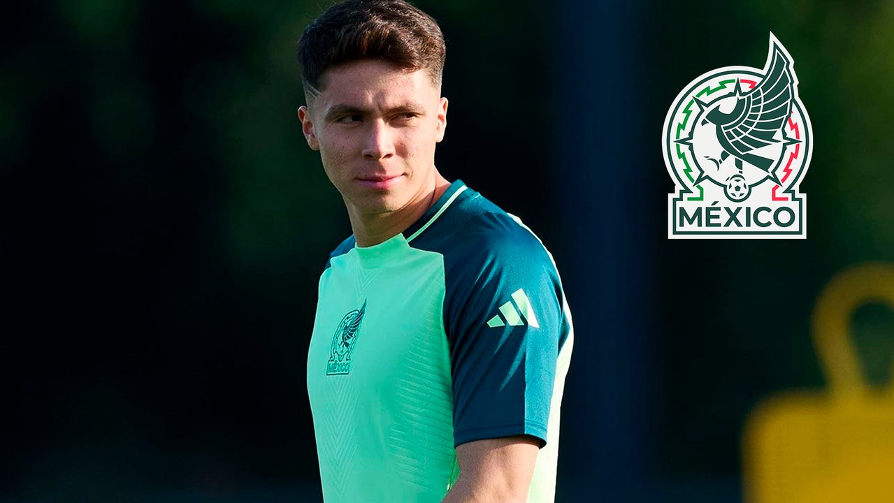Rodrigo Huescas busca seguir prepándose para llegar al Mundial con la Selección Mexicana