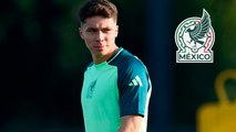 Rodrigo Huescas busca seguir prepándose para llegar al Mundial con la Selección Mexicana