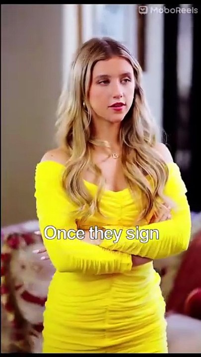 From Gold Digger to His Lucky Charm #romance full movie 🌹