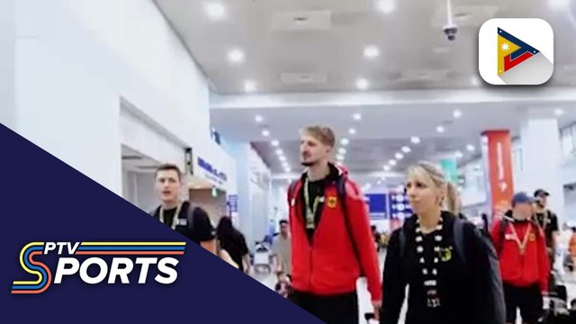 World No. 1 Poland, nasa bansa na para sumalang sa 2025 FIVB Volleyball Men's World Championships