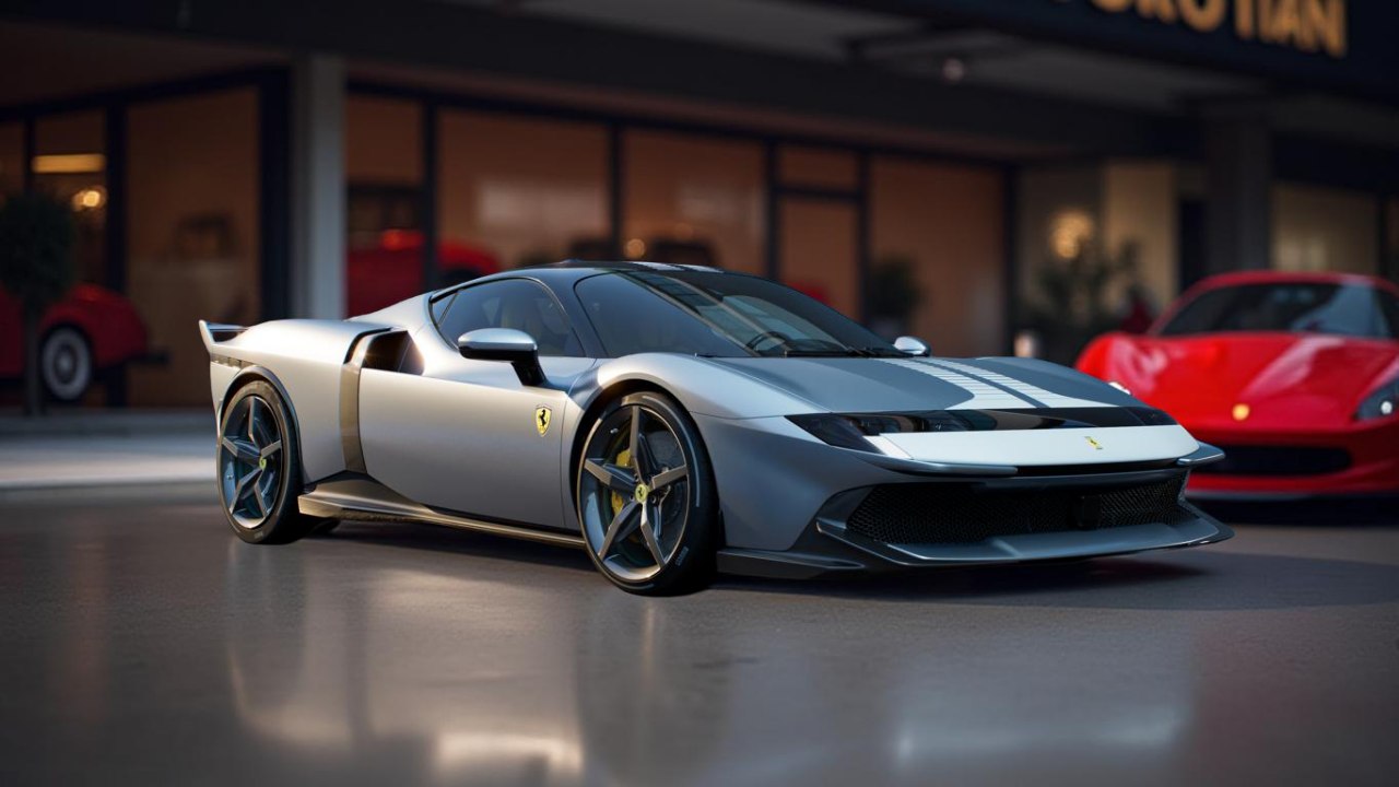 2026 Ferrari 849 Testarossa Assetto Fiorano – Nachfolger des SF90 Stradale mit 1050 PS