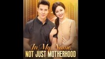 In My Name Not Just Motherhood S - Full Movie