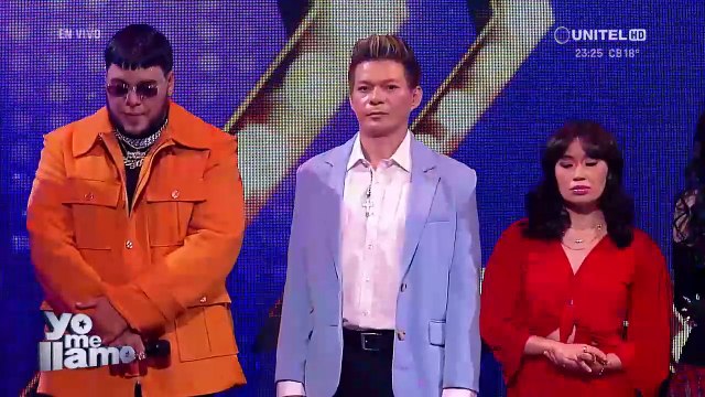 No hubo buenas presentaciones, dos imitadores pasaron a eliminación