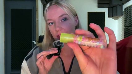 ASMR New Microphone New Studio Up Close Whispers Triggers