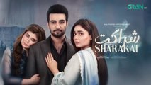 Sharakat Episode 69 (Subtitles) 9th September 2025 _ Sumaiyya Bukhsh - Danial Afzal Khan _ Green TV(360P)