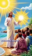 Morning Message from Jesus | Start Your Day with Faith & Love 🌅✝️